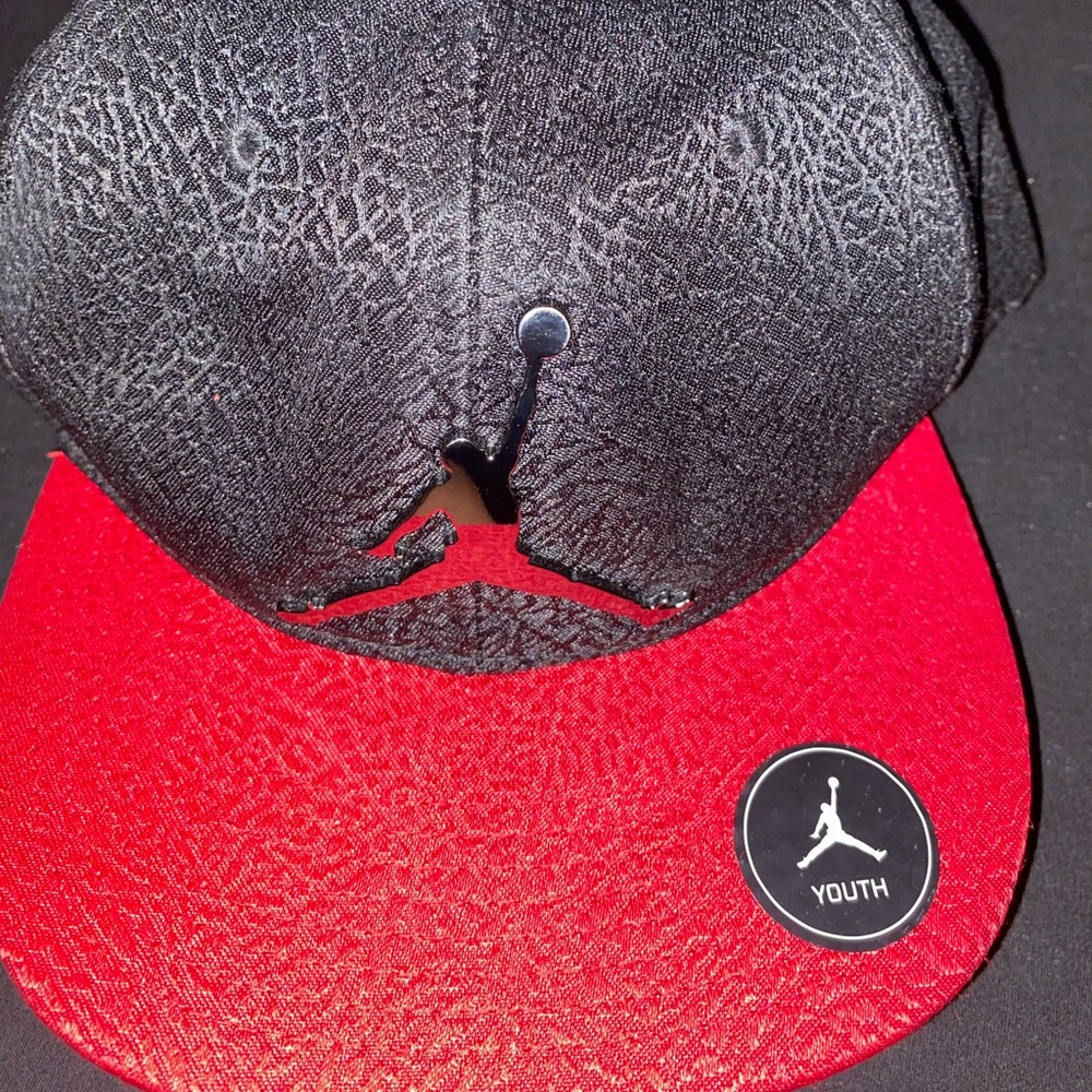 Jordan youth hat